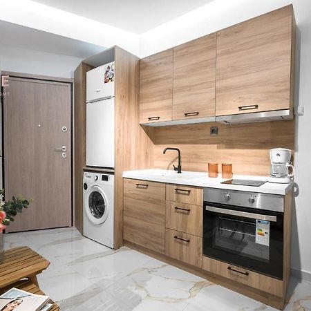 테살로니키 Di Legno, Nilie Hospitality Mgmt 아파트 외부 사진