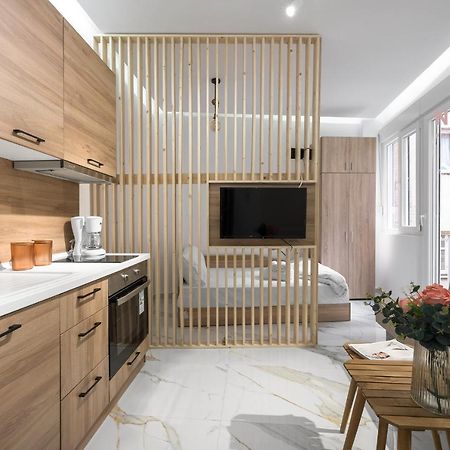 테살로니키 Di Legno, Nilie Hospitality Mgmt 아파트 외부 사진