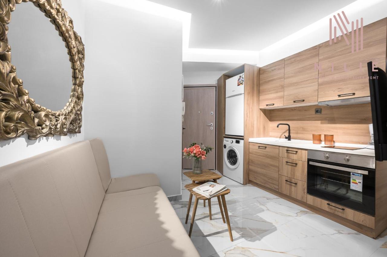 테살로니키 Di Legno, Nilie Hospitality Mgmt 아파트 외부 사진